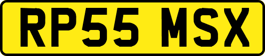 RP55MSX