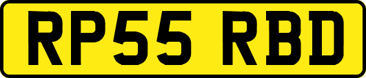 RP55RBD