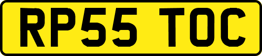 RP55TOC