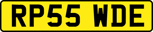RP55WDE