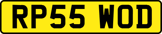 RP55WOD