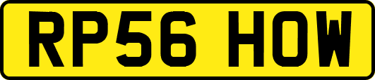 RP56HOW