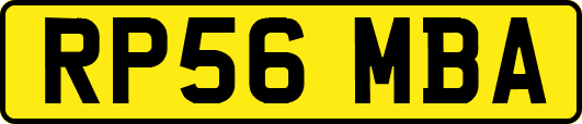 RP56MBA