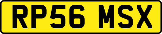 RP56MSX