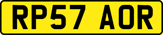 RP57AOR