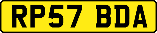 RP57BDA