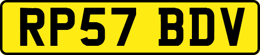 RP57BDV