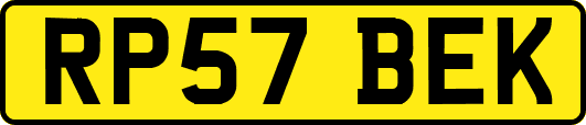 RP57BEK