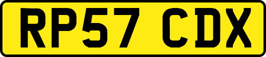 RP57CDX