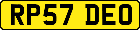 RP57DEO