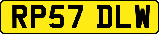 RP57DLW