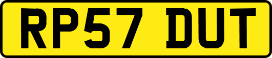 RP57DUT