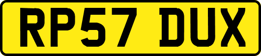 RP57DUX