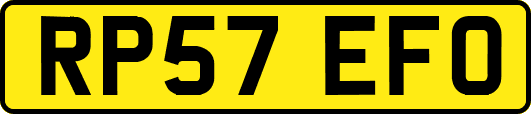 RP57EFO