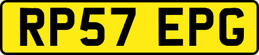 RP57EPG