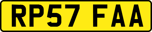 RP57FAA