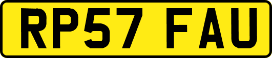 RP57FAU