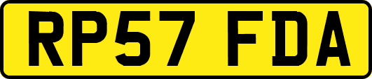 RP57FDA