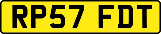 RP57FDT