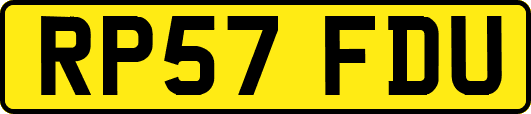 RP57FDU