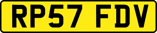 RP57FDV