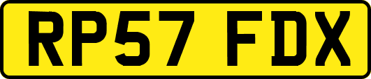 RP57FDX