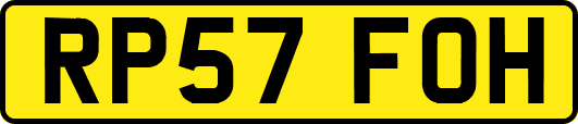 RP57FOH