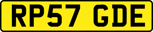 RP57GDE
