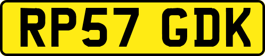 RP57GDK