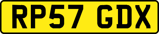 RP57GDX