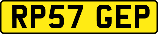 RP57GEP