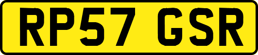 RP57GSR