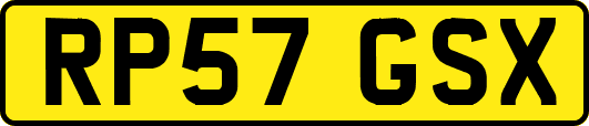 RP57GSX