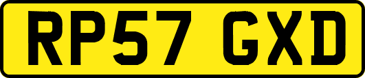 RP57GXD