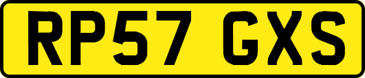 RP57GXS