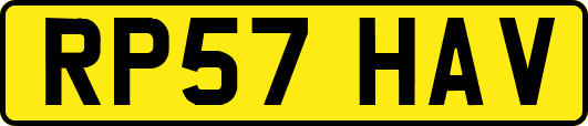 RP57HAV