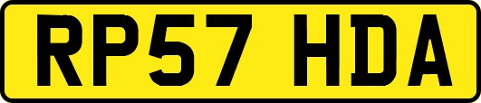 RP57HDA
