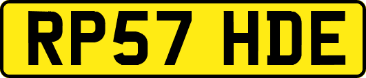 RP57HDE