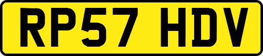 RP57HDV