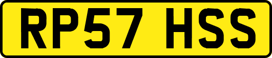 RP57HSS