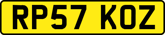 RP57KOZ
