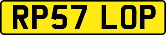 RP57LOP