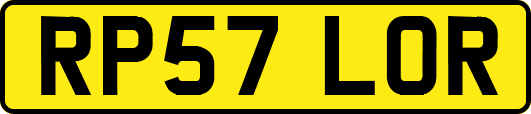 RP57LOR