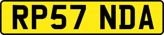 RP57NDA