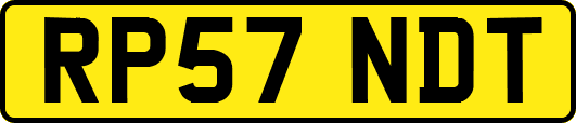 RP57NDT