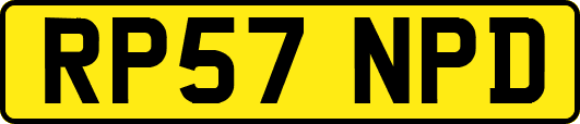 RP57NPD