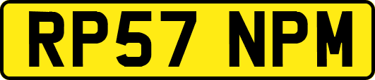 RP57NPM