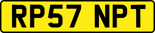 RP57NPT
