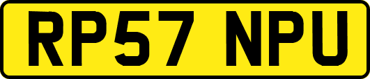 RP57NPU