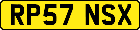 RP57NSX